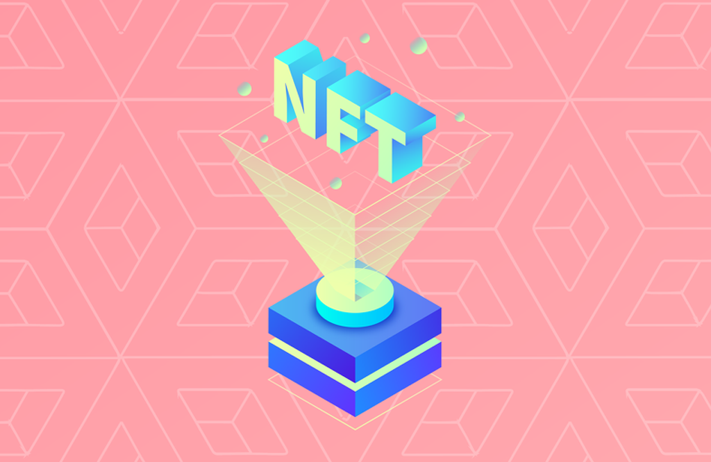 NFT Projection Image