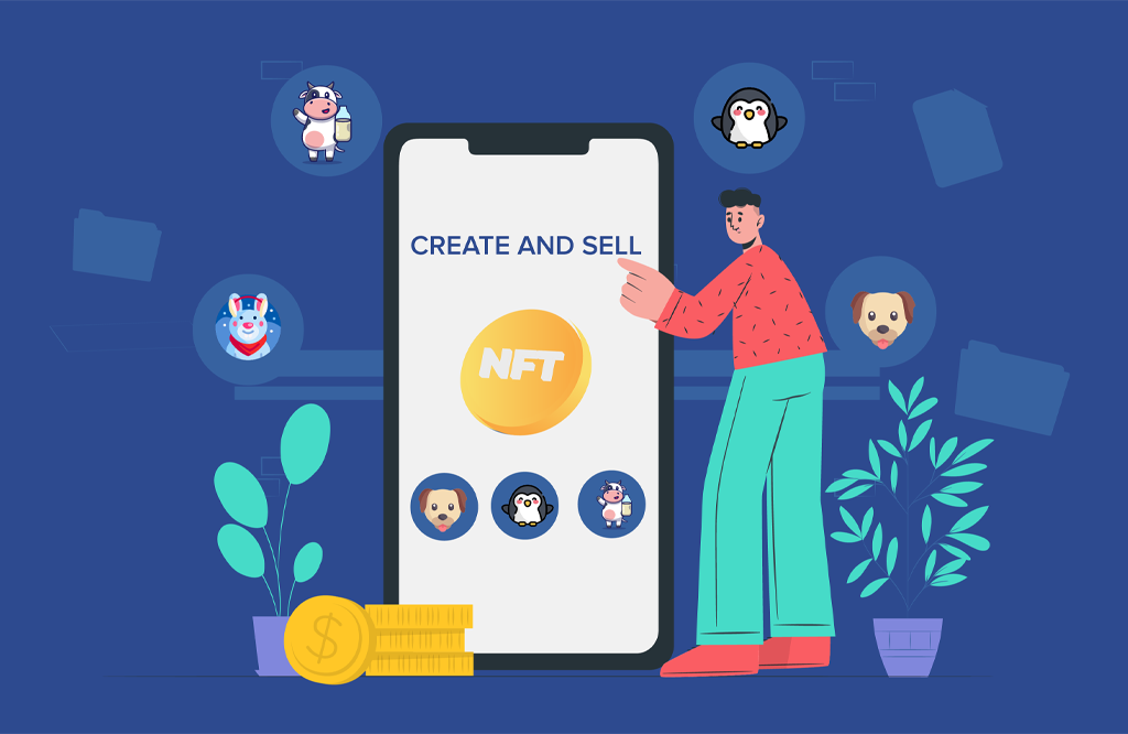 Create and Sell NFT In 2022
