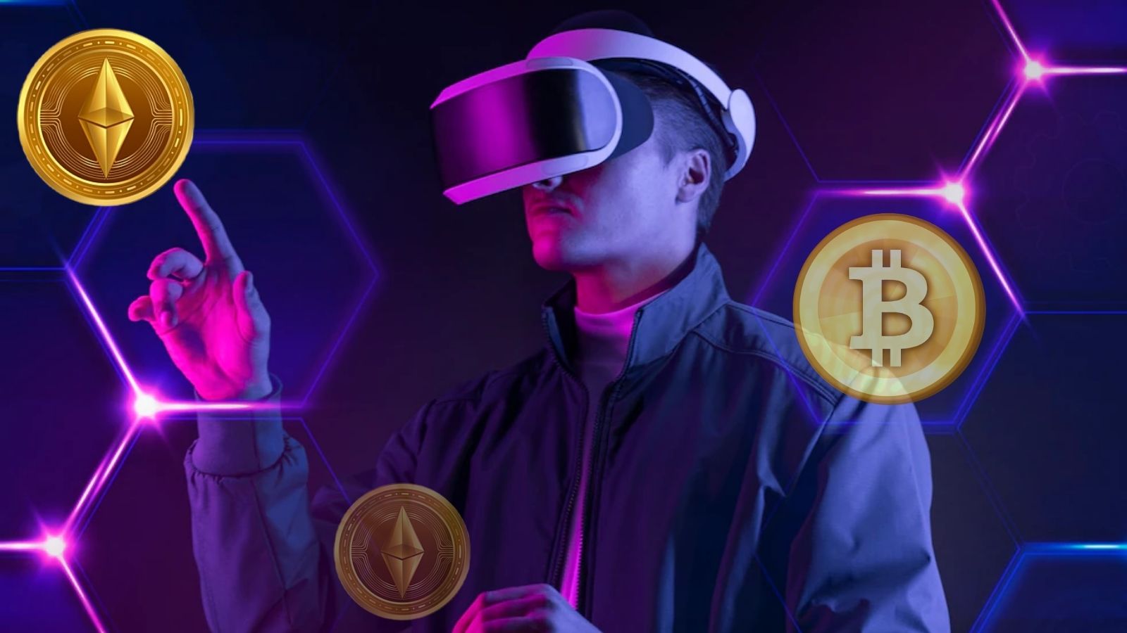 crypto for the metaverse