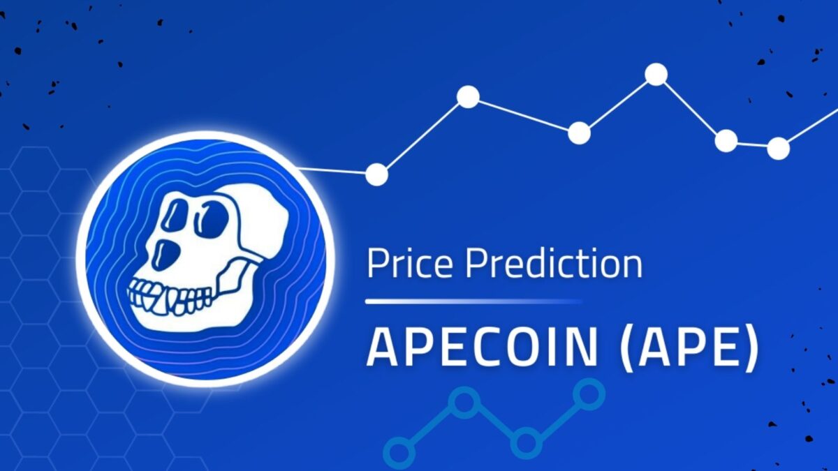 ApeCoin Price Prediction: APE Price Ready To Hit Fresh Highs