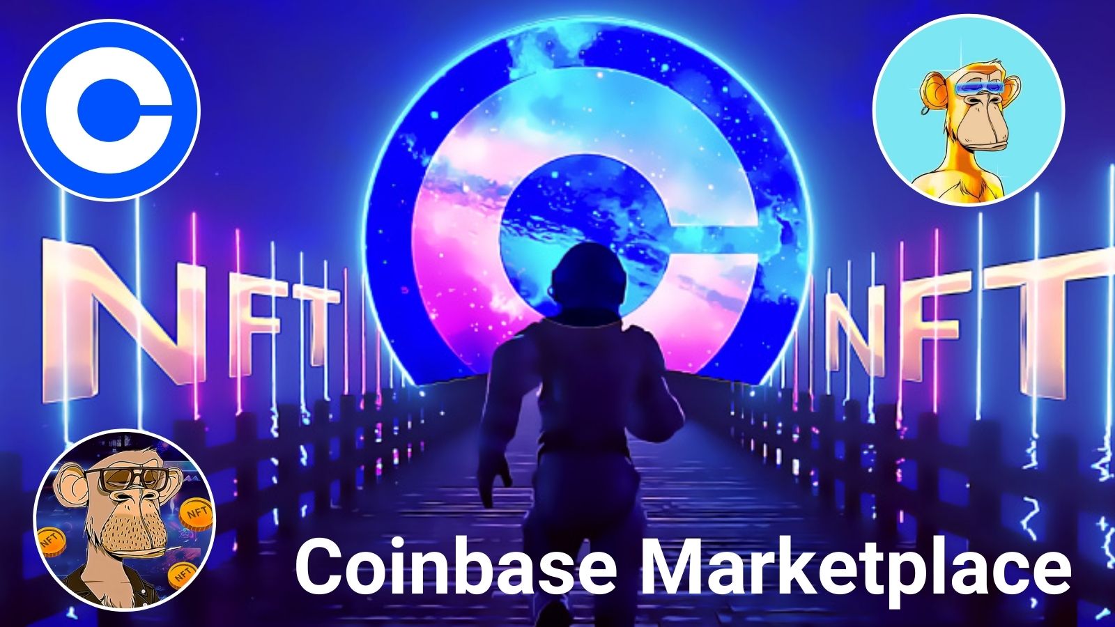 Coinbase Launches NFT Marketplace In Beta | What Are NFTs?