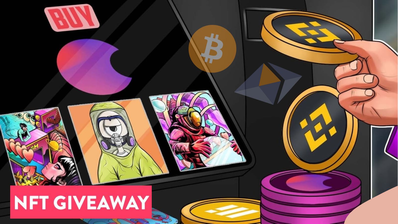 crypto.com nft giveaway