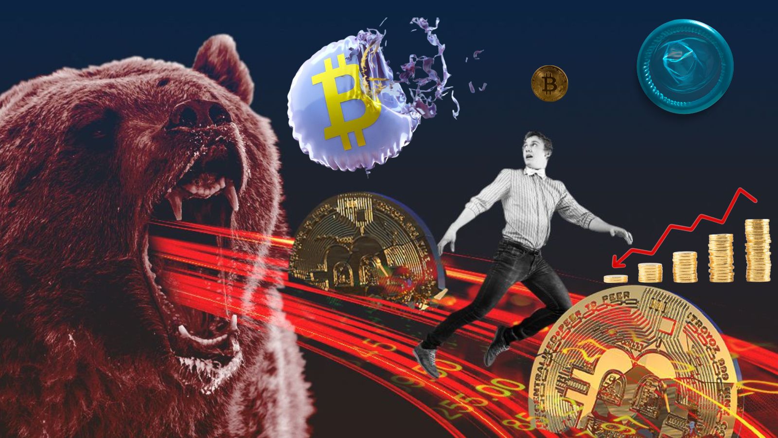 what will happen to cryptocurrency in a recession