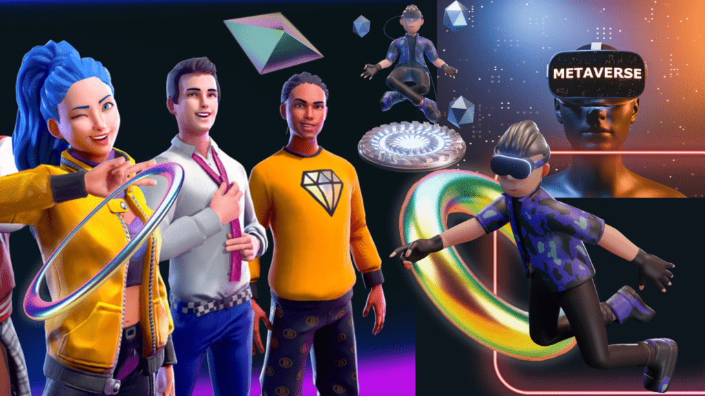 Avatar - Your 3D Avatar Creator in the Metaverse
