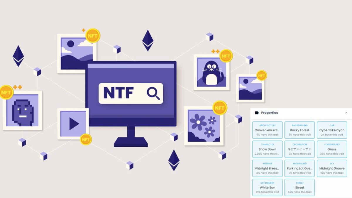 Properties Of NFT