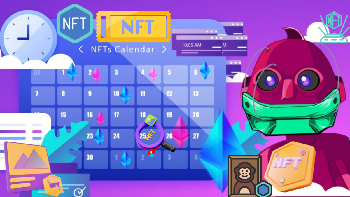 AGENT1 – The Morphing NFT Game – FREE To Play – NFT Calendar